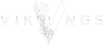 Логотип сериала Викинги