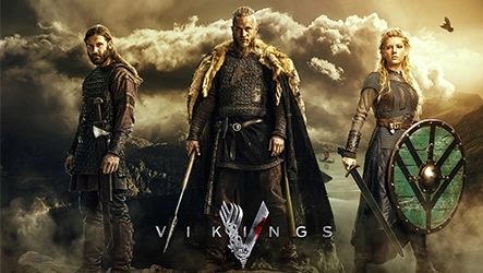 Викинги трейлер