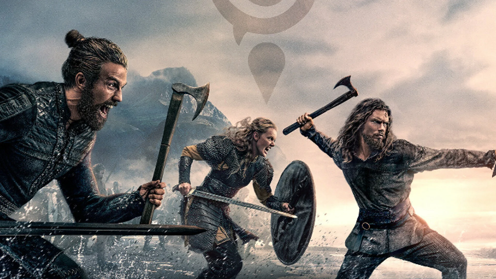 Трейлер 2 сезона Викинги Вальхалла